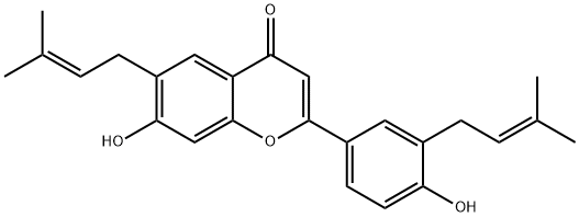 Licoflavone B 91433-17-9